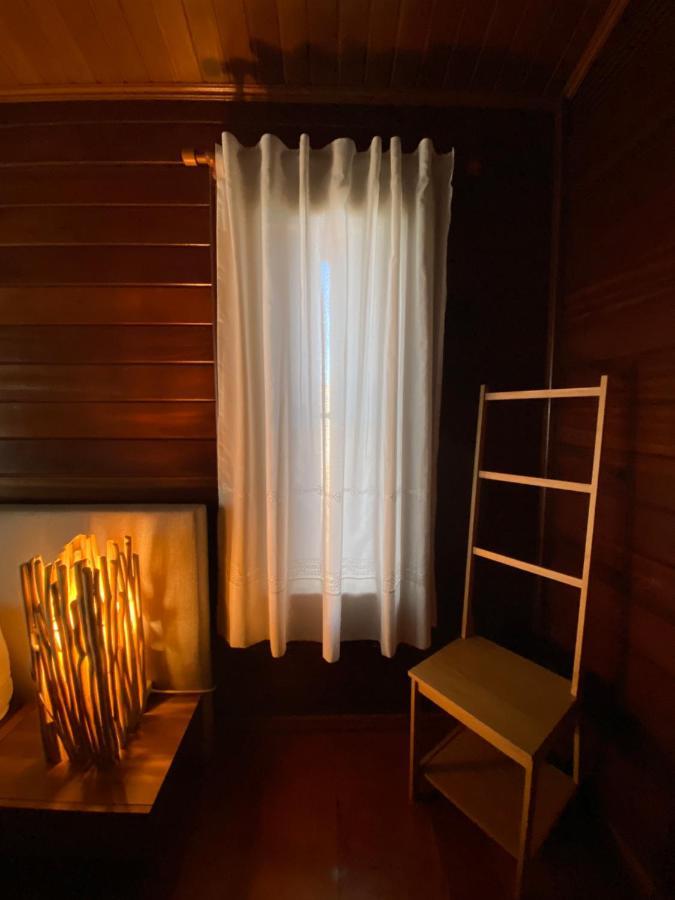 Minde Wooden House 빌라 외부 사진
