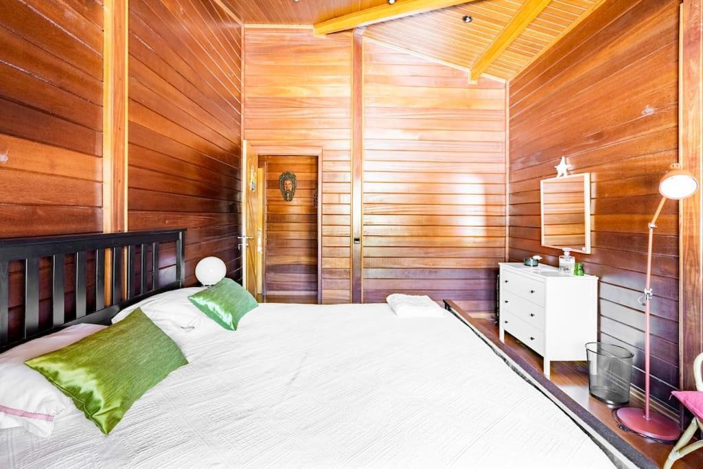 Minde Wooden House 빌라 외부 사진