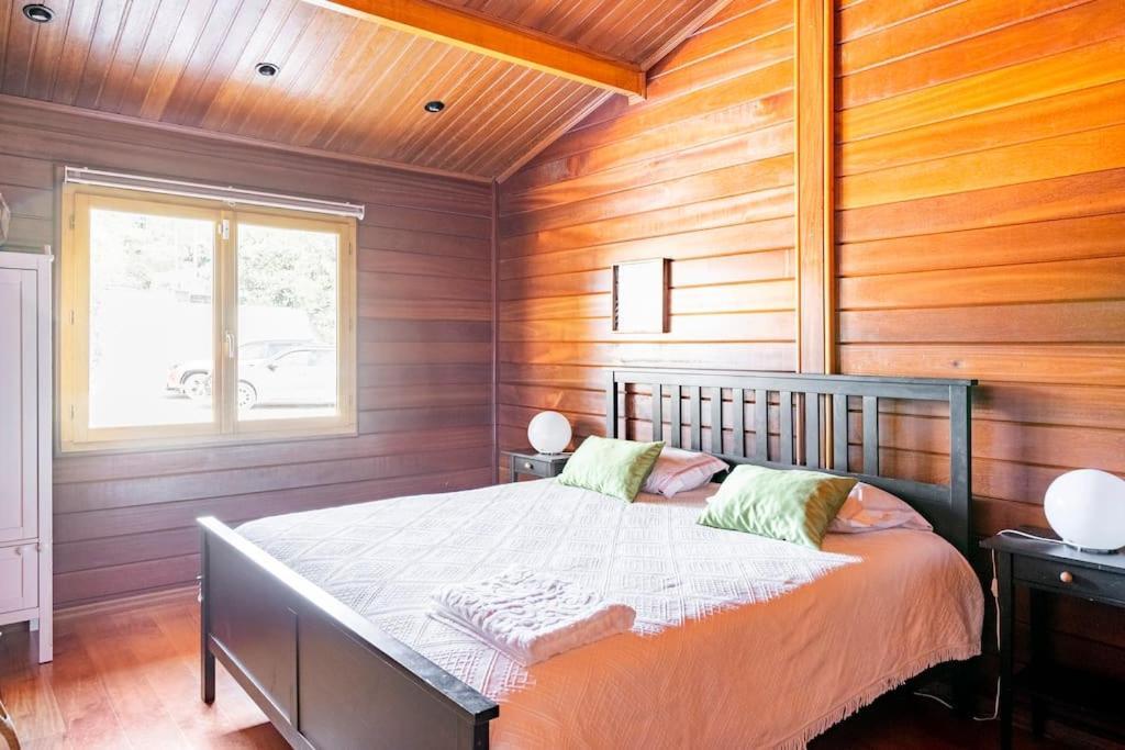 Minde Wooden House 빌라 외부 사진