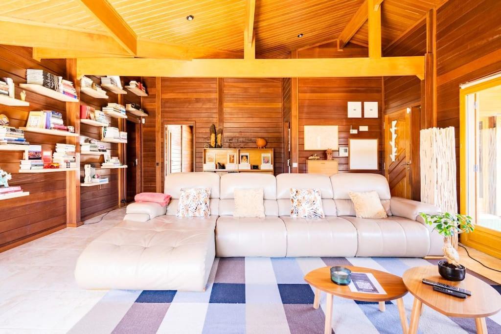 Minde Wooden House 빌라 외부 사진