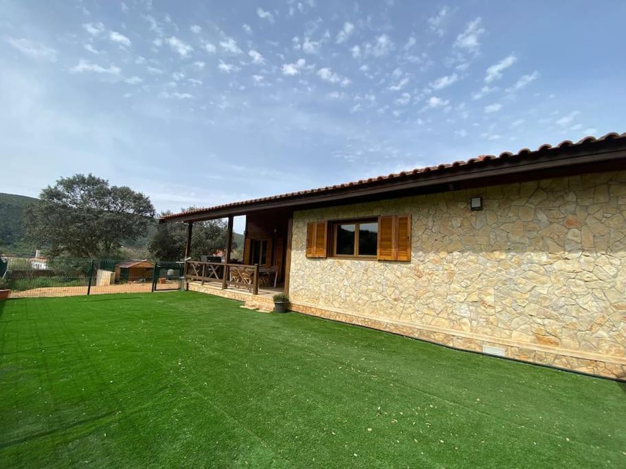 Minde Wooden House 빌라 외부 사진